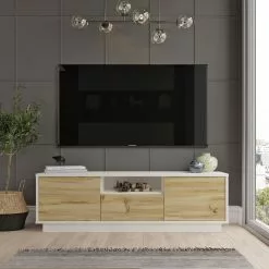 TV-taso Linento Furniture LV3, Eri Värejä -Huonekalut myymälä LIFU921YRD1105 2