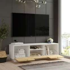 TV-taso Linento Furniture LV3, Eri Värejä -Huonekalut myymälä LIFU921YRD1105 5