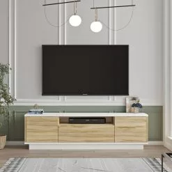 TV-taso Linento Furniture LV4, Eri Värejä -Huonekalut myymälä LIFU921YRD1107 2