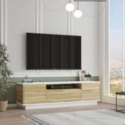 TV-taso Linento Furniture LV4, Eri Värejä -Huonekalut myymälä LIFU921YRD1107 3