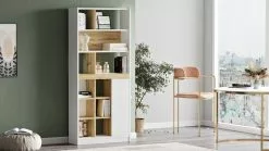 Kirjahylly Linento Furniture LV20, Eri Värejä -Huonekalut myymälä LIFU921YRD1139 4