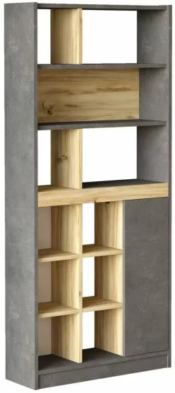 Kirjahylly Linento Furniture LV20, Eri Värejä