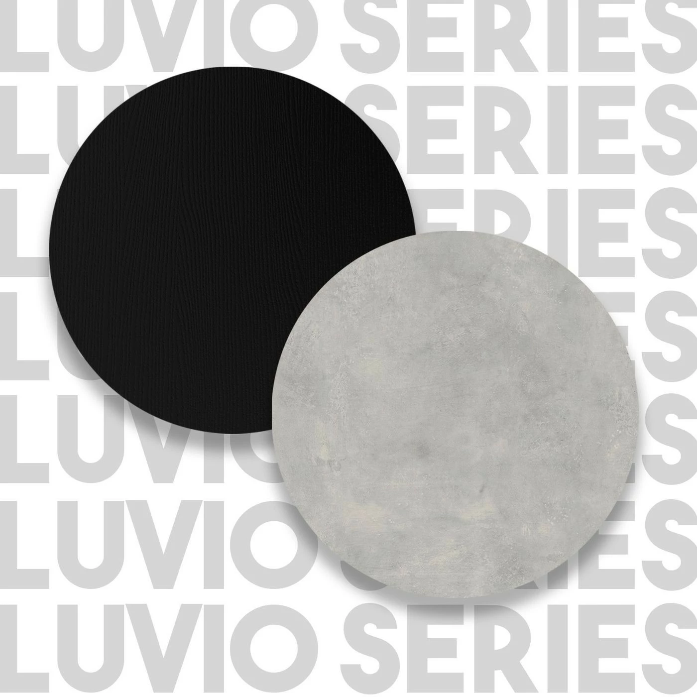 Yöpöytä Linento Furniture LV25, Kivikuosi, Hopeanharmaa 8 Yöpöytä Linento Furniture LV25, Kivikuosi, Hopeanharmaa - Image 8