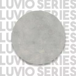 Yöpöytä Linento Furniture LV27, Hopeanharmaa -Huonekalut myymälä LIFU921YRD1153 9