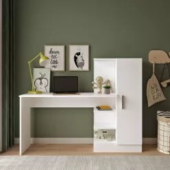 Työpöytä Linento Furniture CT2, Eri Värejä
