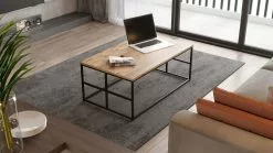 Sohvapöytä Linento Furniture VG11, Ruskea -Huonekalut myymälä LIFU956LCS1207 4