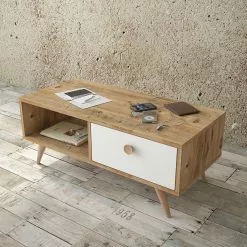 Sohvapöytä Linento Furniture VL7-2, Eri Värejä -Huonekalut myymälä LIFU956LCS1213 2