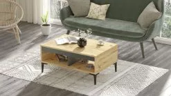 Sohvapöytä Linento Furniture AR2, Eri Värejä -Huonekalut myymälä LIFU956LCS1220 3