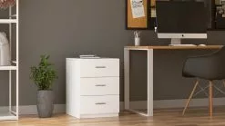 Lipasto Linento Furniture Vario C, Valkoinen -Huonekalut myymälä LIFU956LCS1303 4