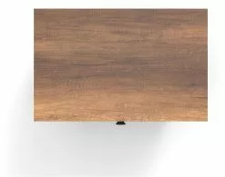 Lipasto Linento Furniture MN03, Ruskea/harmaa -Huonekalut myymälä LIFU956LCS1304 5