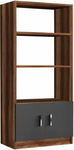 Kirjahylly Linento Furniture Vario D, Eri Värejä -Huonekalut myymälä LIFU956LCS1401 1