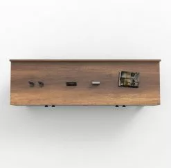 Senkki Linento Furniture MN04, Ruskea/harmaa -Huonekalut myymälä LIFU956LCS1510 5