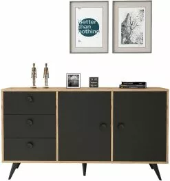 Senkki Linento Furniture VL9, Eri Värejä -Huonekalut myymälä LIFU956LCS1545 1