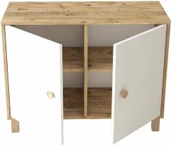 Sivukaappi Linento Furniture VL35, Eri Värejä -Huonekalut myymälä LIFU956LCS1556 5