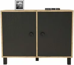 Sivukaappi Linento Furniture VL35, Eri Värejä -Huonekalut myymälä LIFU956LCS1557 4