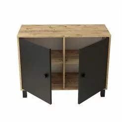 Sivukaappi Linento Furniture VL35, Eri Värejä -Huonekalut myymälä LIFU956LCS1557 5