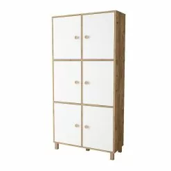 Kaappi Linento Furniture VL61, Eri Värejä -Huonekalut myymälä LIFU956LCS1570 4