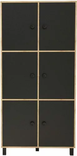 Kaappi Linento Furniture VL61, Eri Värejä -Huonekalut myymälä LIFU956LCS1572 1