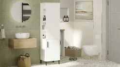 Kaappi Linento Furniture VI1, Eri Värejä -Huonekalut myymälä LIFU956LCS1579 3