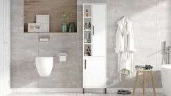 Kaappi Linento Furniture VI2, Eri Värejä -Huonekalut myymälä LIFU956LCS1580 4