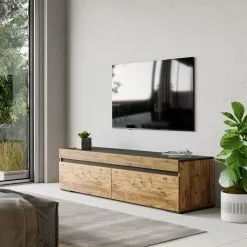 TV-taso Linento Furniture FR3, Eri Värejä 20 TV-taso Linento Furniture FR3, Eri Värejä -Huonekalut myymälä LIFU956LCS1601 3