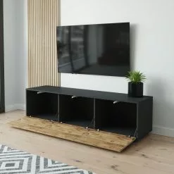 TV-taso Linento Furniture FR4, Eri Värejä 26 TV-taso Linento Furniture FR4, Eri Värejä -Huonekalut myymälä LIFU956LCS1603 6