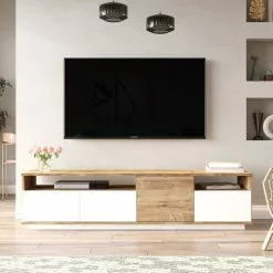 TV-taso Linento Furniture FR5, Eri Värejä -Huonekalut myymälä LIFU956LCS1606 2