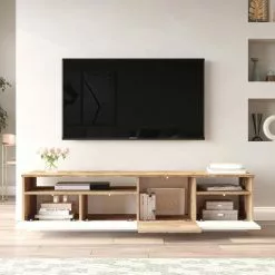 TV-taso Linento Furniture FR5, Eri Värejä -Huonekalut myymälä LIFU956LCS1606 5
