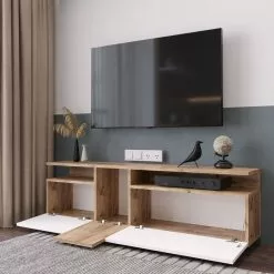 TV-taso Linento Furniture FR6, Eri Värejä -Huonekalut myymälä LIFU956LCS1608 6