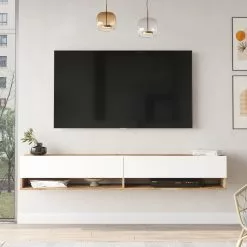 TV-taso Linento Furniture FR9-2, Eri Värejä 14 TV-taso Linento Furniture FR9-2, Eri Värejä -Huonekalut myymälä LIFU956LCS1616 2