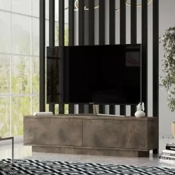 TV-taso Linento Furniture FN1, Eri Värejä 66 TV-taso Linento Furniture FN1, Eri Värejä -Huonekalut myymälä LIFU956LCS1621 3