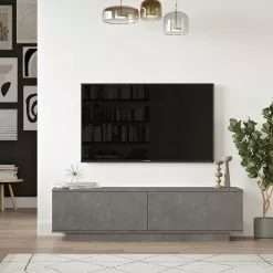 TV-taso Linento Furniture FN1, Eri Värejä 72 TV-taso Linento Furniture FN1, Eri Värejä -Huonekalut myymälä LIFU956LCS1622 2