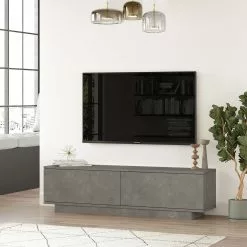 TV-taso Linento Furniture FN1, Eri Värejä 73 TV-taso Linento Furniture FN1, Eri Värejä -Huonekalut myymälä LIFU956LCS1622 3