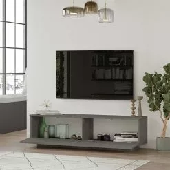 TV-taso Linento Furniture FN1, Eri Värejä 74 TV-taso Linento Furniture FN1, Eri Värejä -Huonekalut myymälä LIFU956LCS1622 4