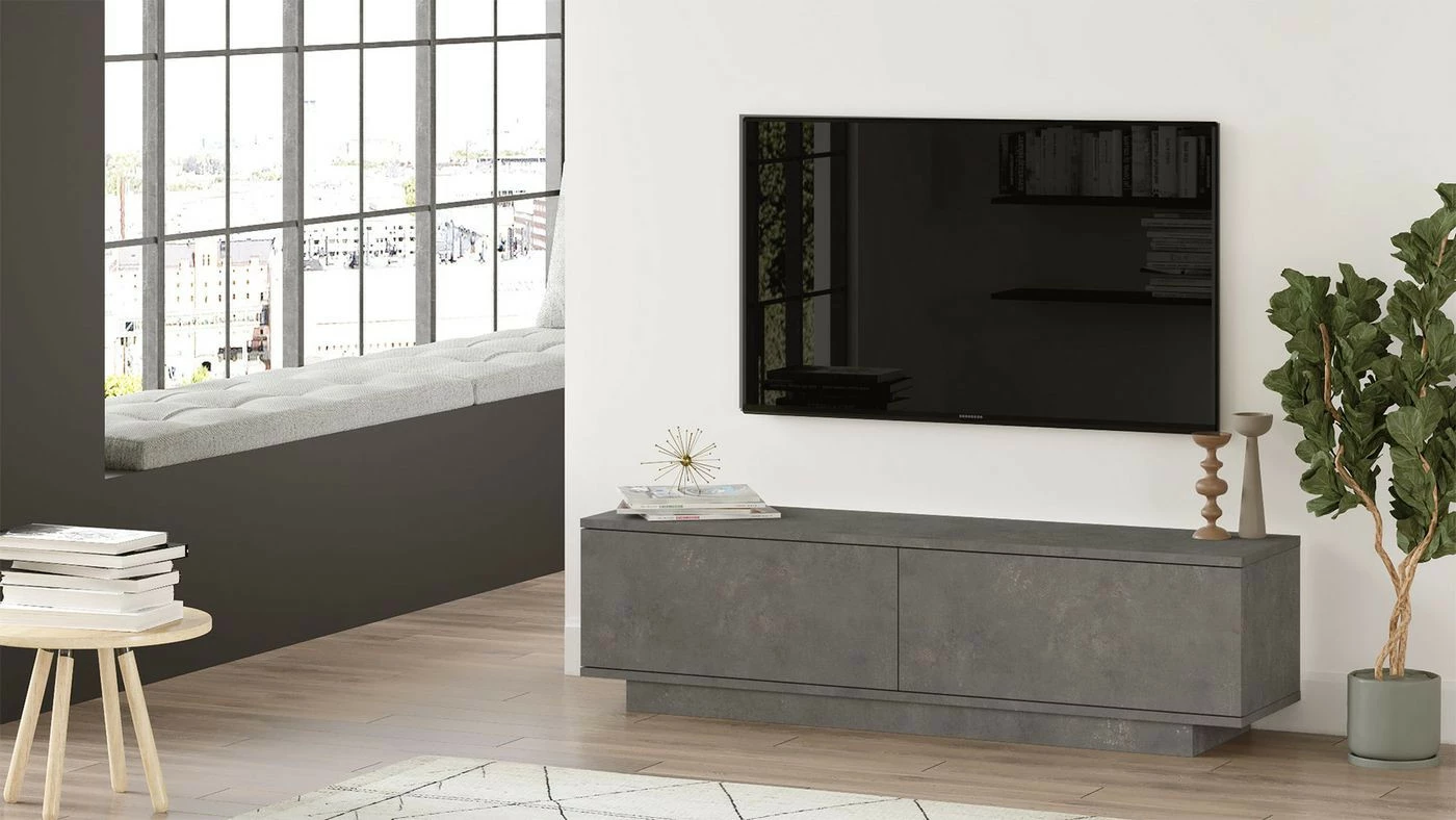 TV-taso Linento Furniture FN1, Eri Värejä 34 TV-taso Linento Furniture FN1, Eri Värejä - Image 34