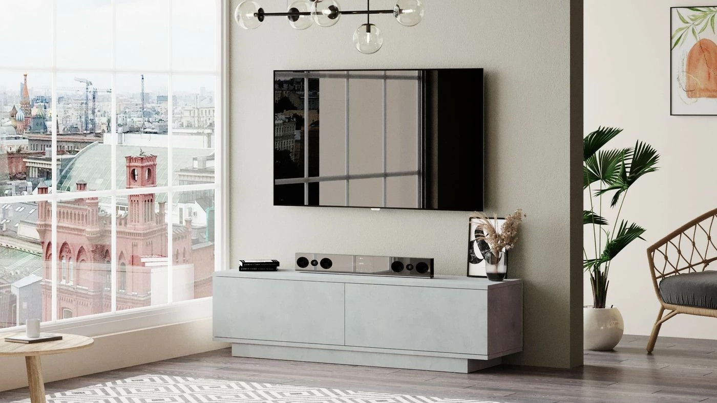 TV-taso Linento Furniture FN1, Eri Värejä 39 TV-taso Linento Furniture FN1, Eri Värejä - Image 39