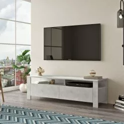 TV-taso Linento Furniture LC1, Eri Värejä -Huonekalut myymälä LIFU956LCS1629 3