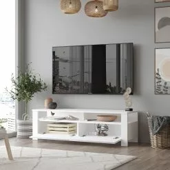 TV-taso Linento Furniture LC1, Eri Värejä -Huonekalut myymälä LIFU956LCS1631 4