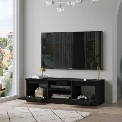 TV-taso Linento Furniture SV1, Eri Värejä 53 TV-taso Linento Furniture SV1, Eri Värejä -Huonekalut myymälä LIFU956LCS1638 4