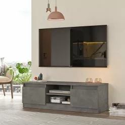 TV-taso Linento Furniture SV1, Eri Värejä 73 TV-taso Linento Furniture SV1, Eri Värejä -Huonekalut myymälä LIFU956LCS1640 3