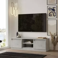 TV-taso Linento Furniture SV1, Eri Värejä 79 TV-taso Linento Furniture SV1, Eri Värejä -Huonekalut myymälä LIFU956LCS1641 3