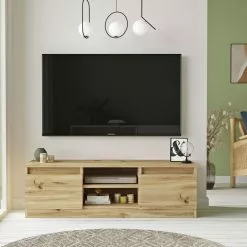 TV-taso Linento Furniture SV1, Eri Värejä 65 TV-taso Linento Furniture SV1, Eri Värejä -Huonekalut myymälä LIFU956LCS1642 2