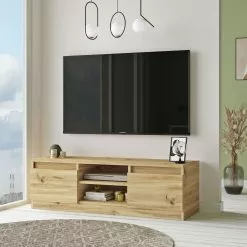 TV-taso Linento Furniture SV1, Eri Värejä 66 TV-taso Linento Furniture SV1, Eri Värejä -Huonekalut myymälä LIFU956LCS1642 3