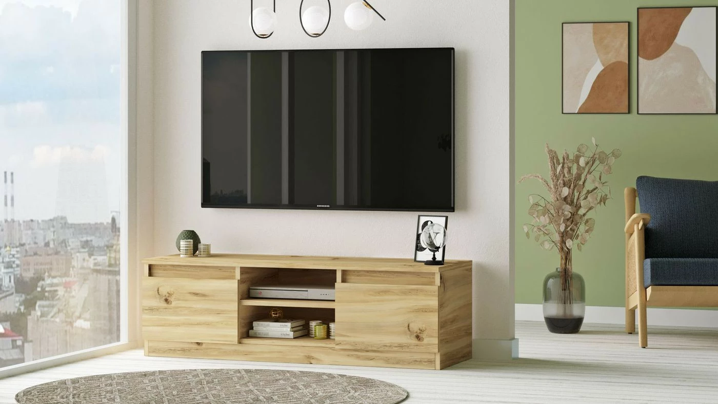 TV-taso Linento Furniture SV1, Eri Värejä 26 TV-taso Linento Furniture SV1, Eri Värejä - Image 26