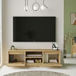 TV-taso Linento Furniture SV1, Eri Värejä 68 TV-taso Linento Furniture SV1, Eri Värejä -Huonekalut myymälä LIFU956LCS1642 5