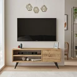 TV-taso Linento Furniture CD1, Eri Värejä -Huonekalut myymälä LIFU956LCS1646 2