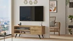 TV-taso Linento Furniture CD1, Eri Värejä -Huonekalut myymälä LIFU956LCS1646 4