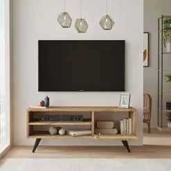 TV-taso Linento Furniture CD1, Eri Värejä -Huonekalut myymälä LIFU956LCS1646 5