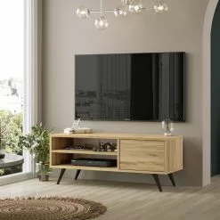 TV-taso Linento Furniture CD1, Eri Värejä -Huonekalut myymälä LIFU956LCS1647 3