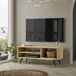 TV-taso Linento Furniture CD1, Eri Värejä -Huonekalut myymälä LIFU956LCS1647 4